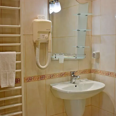 Hotel Brigantina Nisipurile de Aur