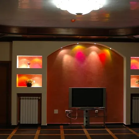 Hotel Brigantina Goldstrand