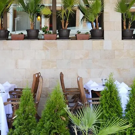 Hotel Brigantina Goldstrand