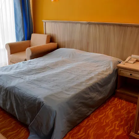 Hotel Brigantina Goldstrand