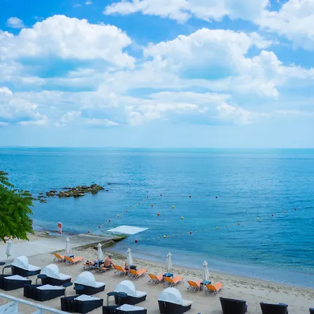 Hotel Brigantina Goldstrand