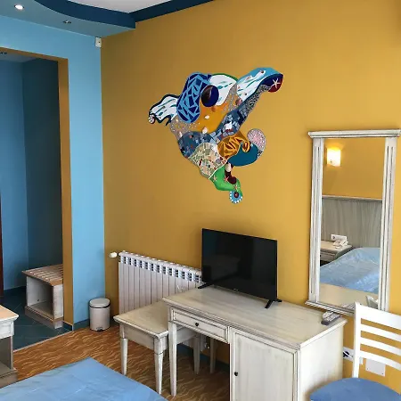 Brigantina Hotel