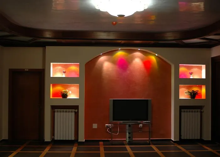 Hotel Brigantina Złote Piaski