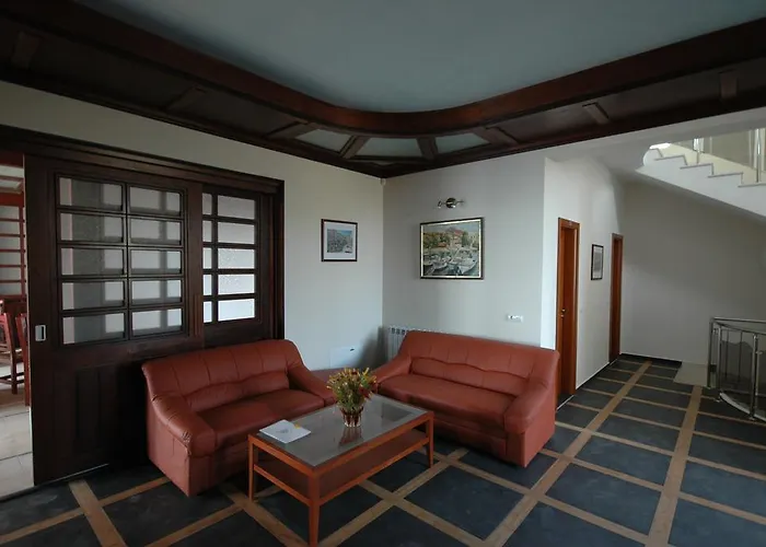 Hotel Brigantina Złote Piaski