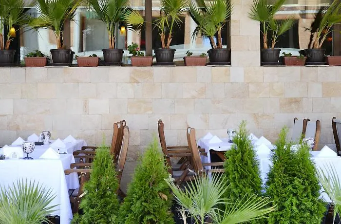 Hotel Brigantina Złote Piaski