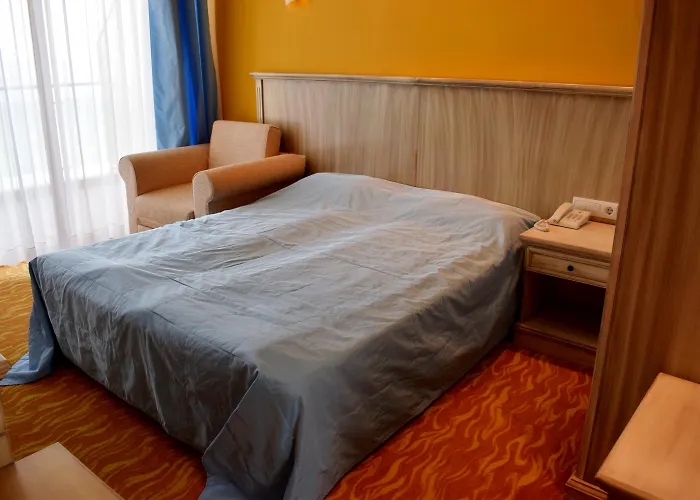 호텔 Brigantina 골든샌드