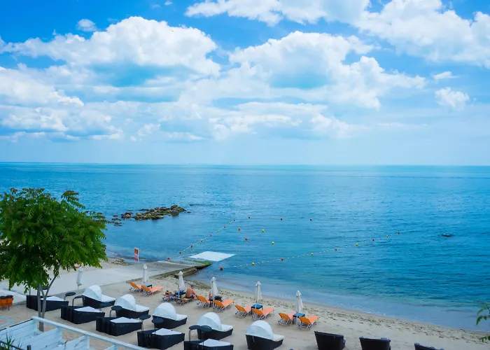 Hotel Brigantina Złote Piaski