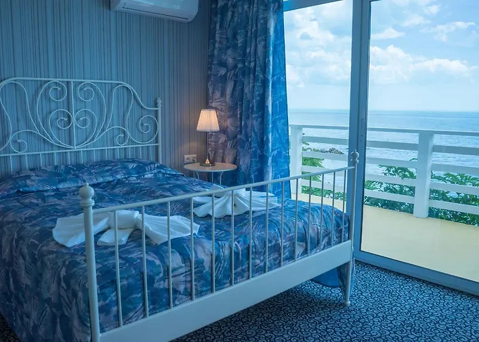 호텔 Brigantina 골든샌드