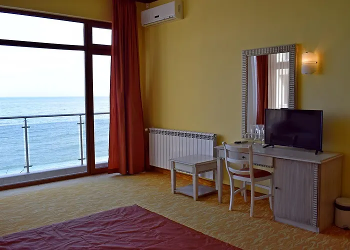 Hotel Brigantina Złote Piaski