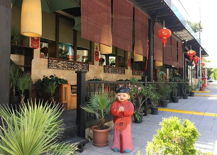 Brigantina 호텔 3*